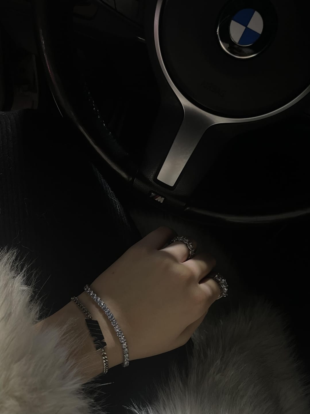 Customer photo review of M Bracelet