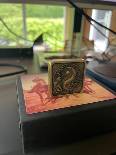 Customer photo review of Yoda Yang