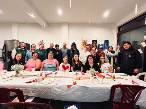 Customer photo review of Wizarding Murder Mystery Game Kit