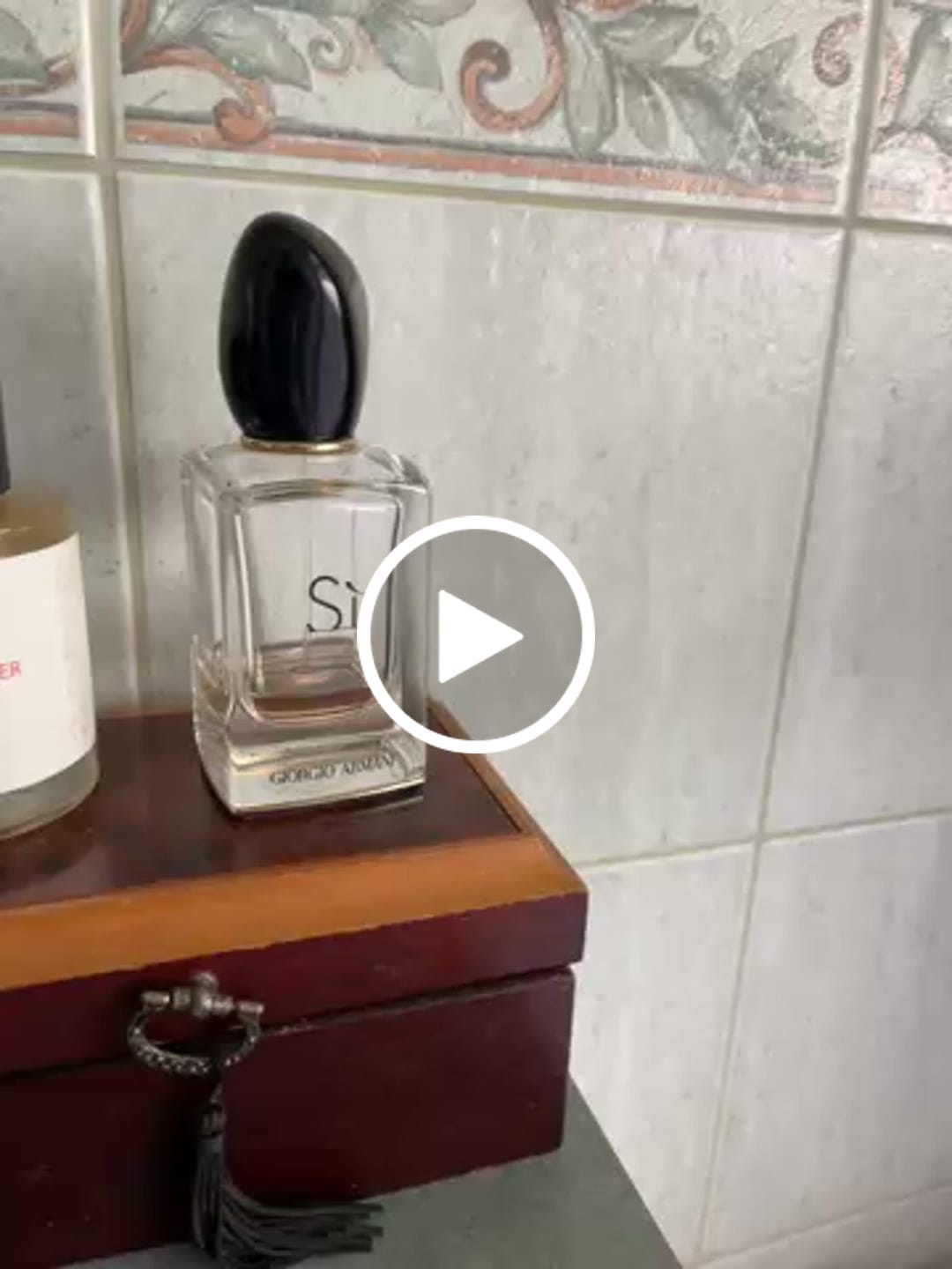 Customer video review of Midnight Whisper