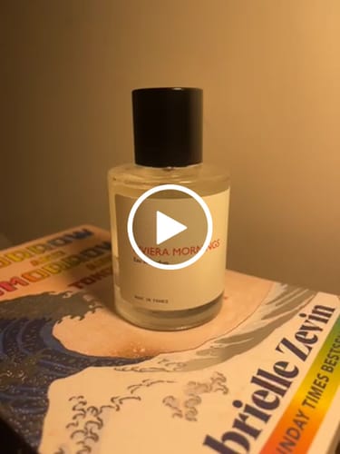 Customer video review of Riviera Mornings