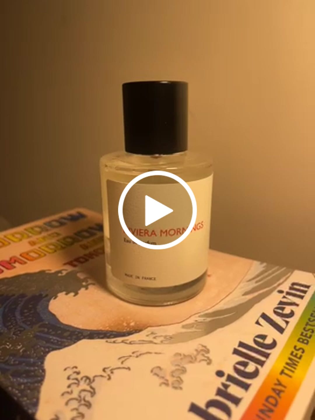 Customer video review of Riviera Mornings