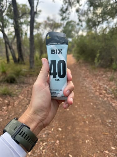 Customer photo review of The Big 40 Gel - 3 Pack
