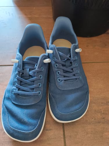 Customer photo review of Clover - Barefoot Chaussures