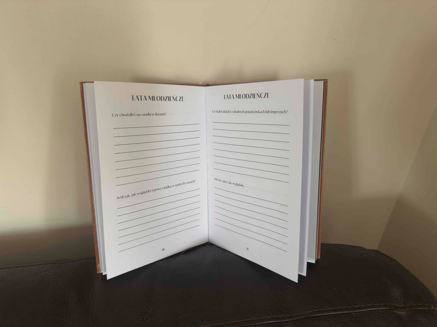 Customer photo review of Dziennik dla Taty *BŁYSKAWICZNA WYPRZEDAŻ*