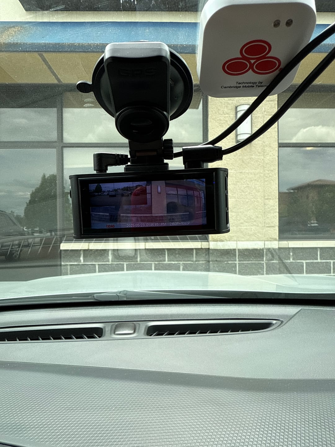 Customer photo review of Redtiger In-Car 1080P Rear Back Up Camera For F7N/F17/F9/F8/F4