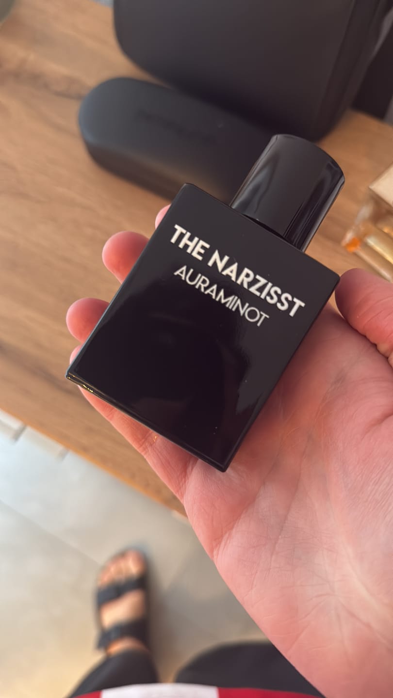 Customer photo review of THE NARZISST -  Extrait de Parfum