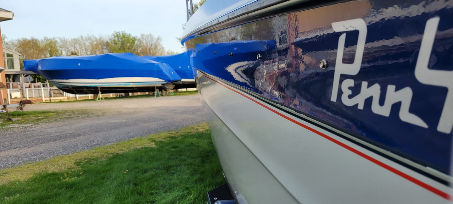 Customer photo review of Beadlock Marine Ceramic Coating