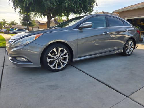 Customer photo review of Hole Shot Complete Off-Road Cleaner - Gallon