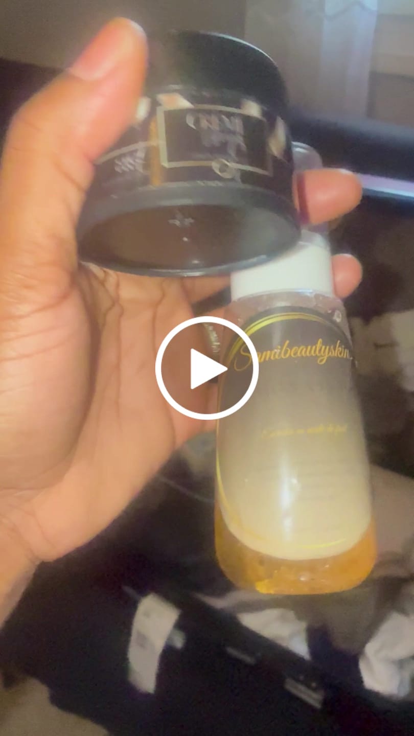 Customer video review of KIT VISAGE RUBIS ( ++)