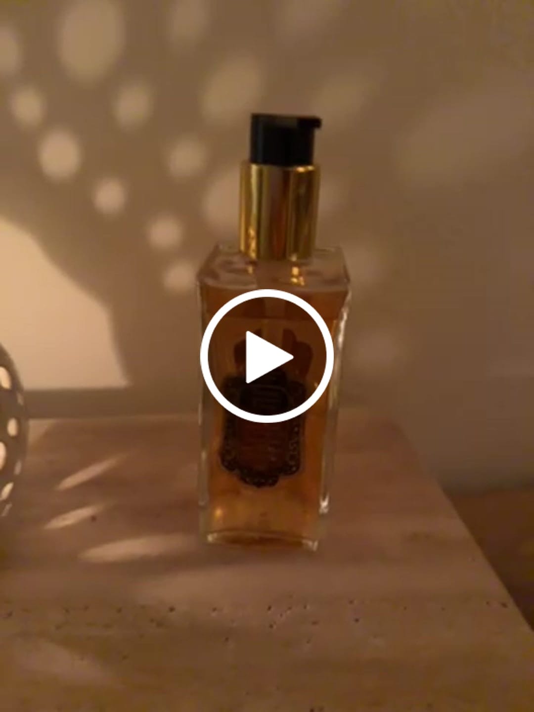 Customer video review of Hand Cleansing Cream - Ayurvedic Treatment - Amber Vanilla Patchouli Journey To The Spices Route