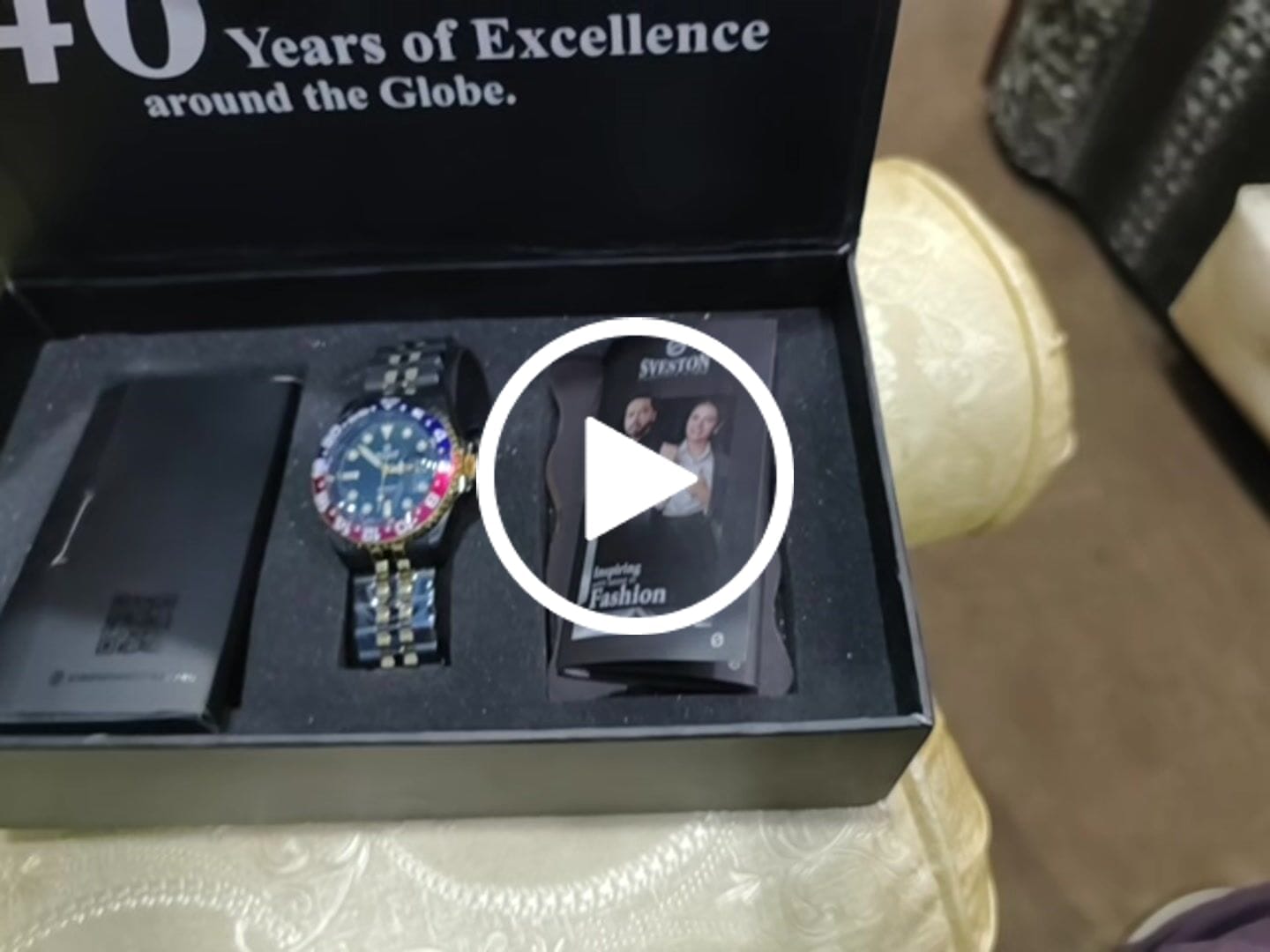 Customer video review of Wyndow