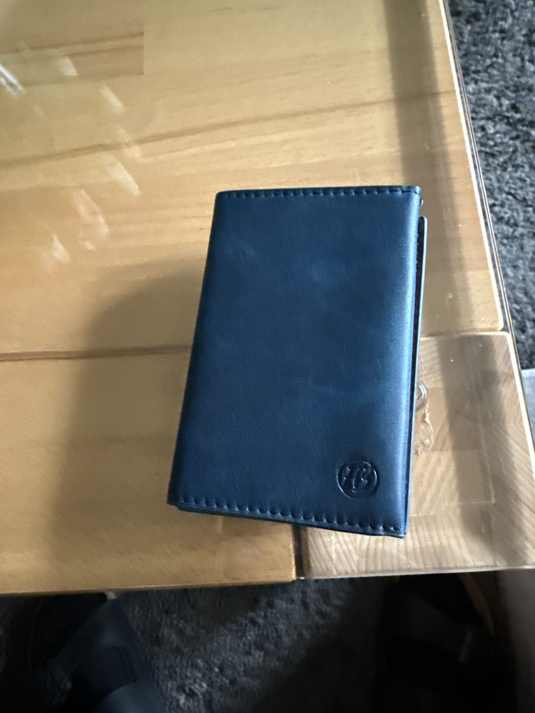 Customer photo review of Smart Wallet 3.0