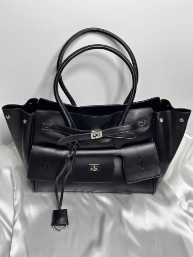 Customer photo review of Sac Cabas Grand Format - Adriana