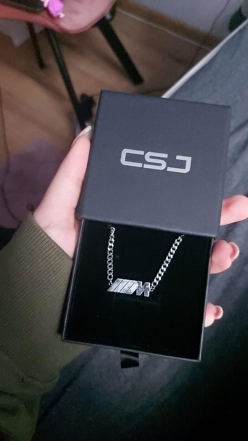 Customer photo review of M Bracelet