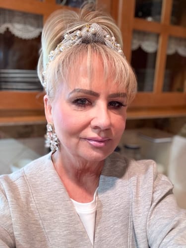 Customer photo review of Eye Shadow Daring