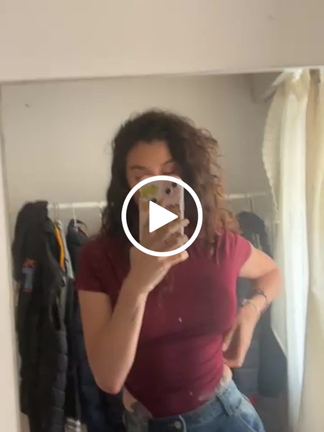 Customer video review of Pezoneras Círculos