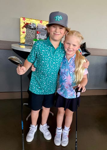 Customer photo review of Extinct Boy's Polo