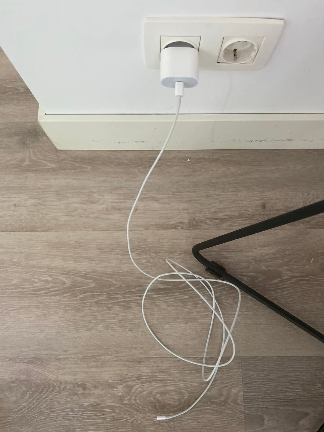 Customer photo review of 35W Lightning Oplader Geschikt voor Iphone