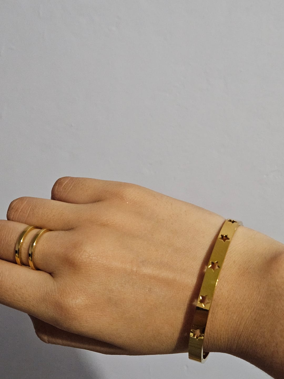 Customer photo review of Brazalete Star