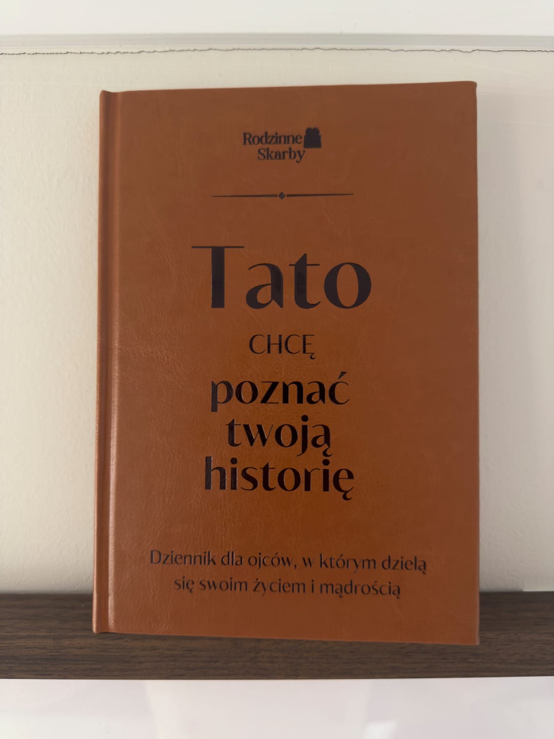 Customer photo review of Dziennik dla Taty *BŁYSKAWICZNA WYPRZEDAŻ*