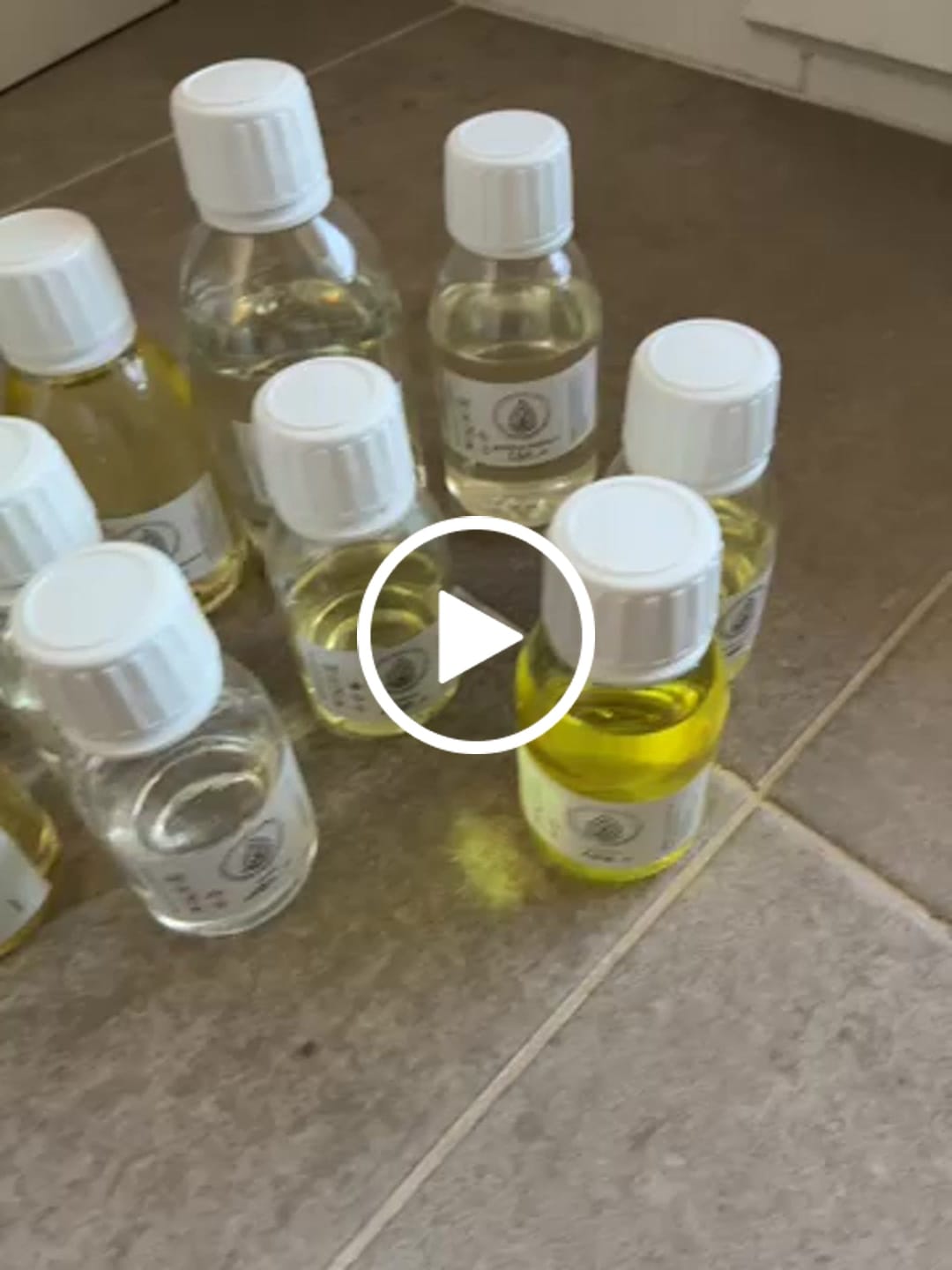 Customer video review of Fragancia SANDÍA