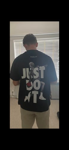 Customer photo review of Just Remember-Black