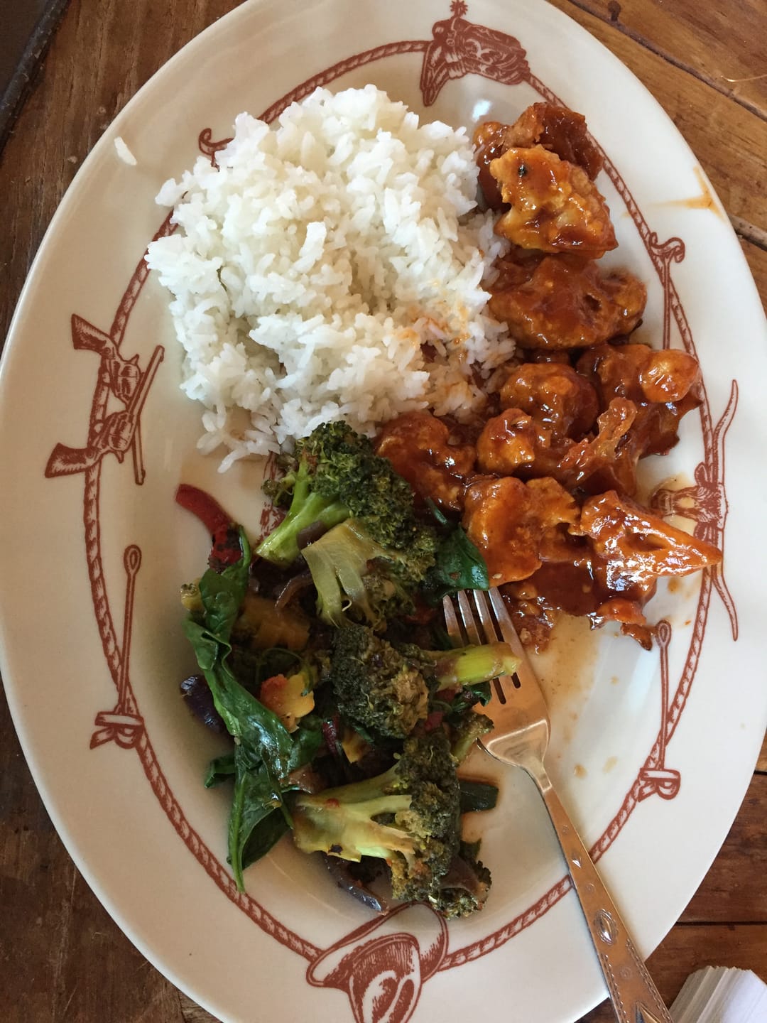 Customer photo review of Voodoo Cajun Seasoning Blend