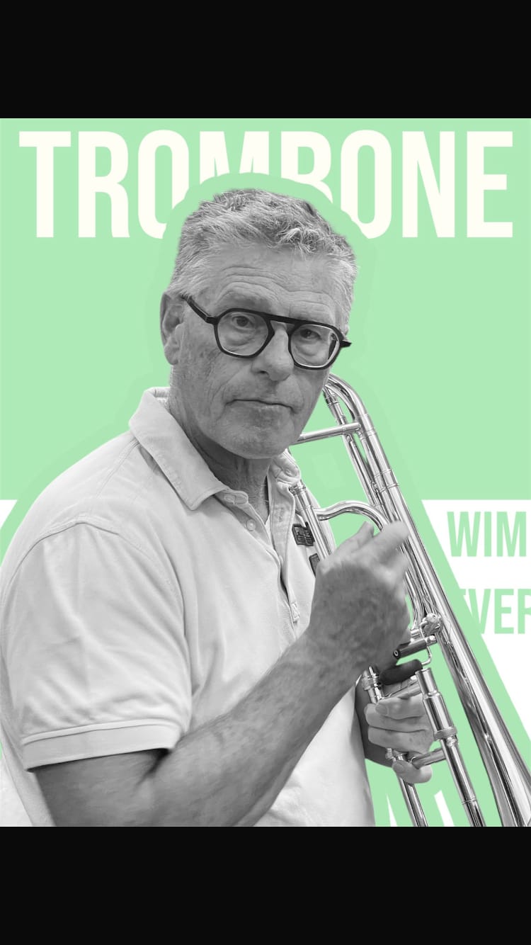 Customer photo review of Trombone Alessi Signature Series