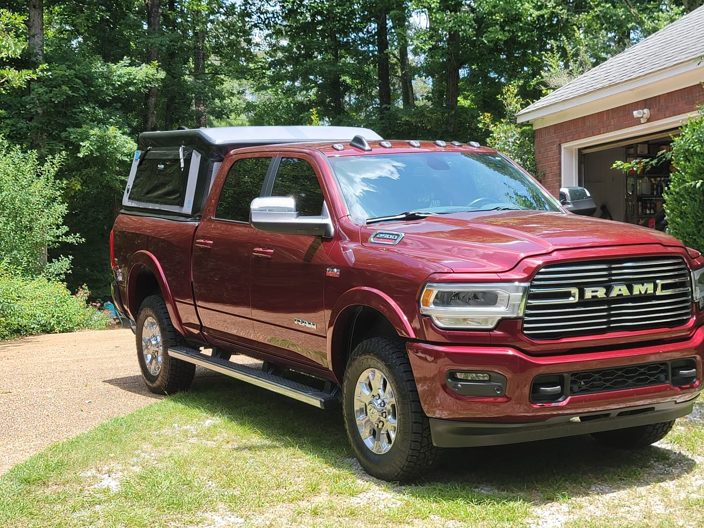 Customer photo review of FULL-STANDARD DT MR64