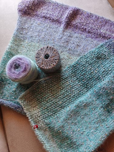 Customer photo review of NAKO Peru Color