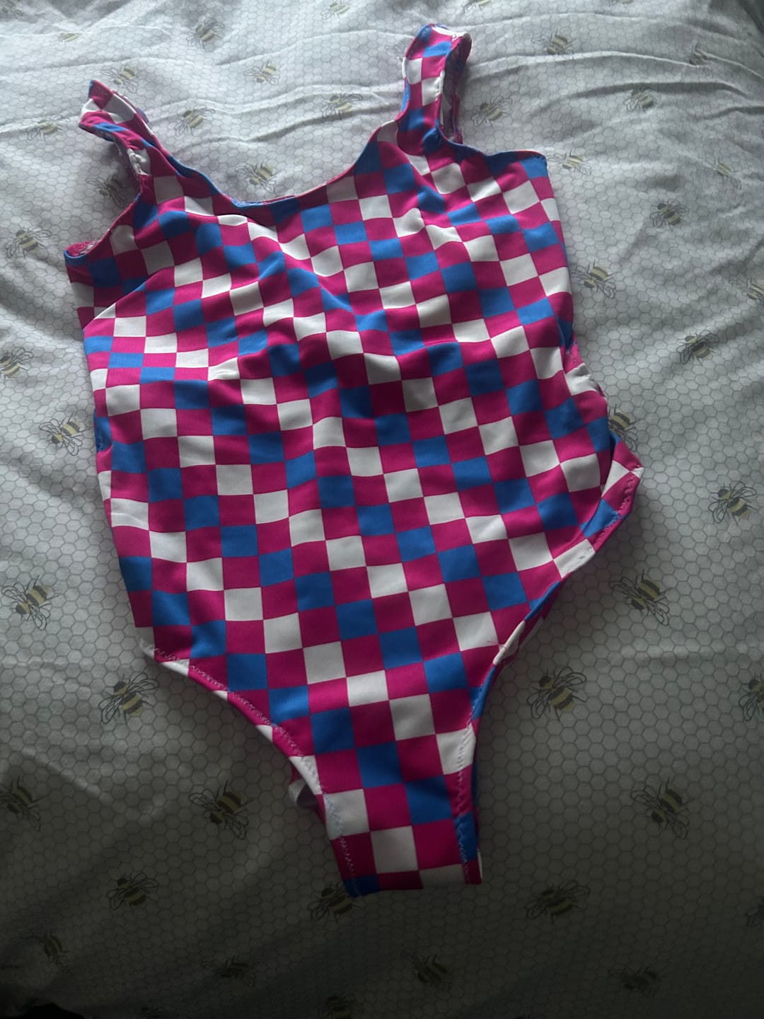 Customer photo review of Prym Transparent Elastic 10mm