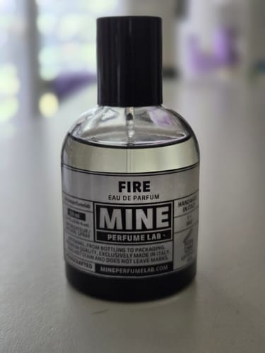 Customer photo review of FIRE