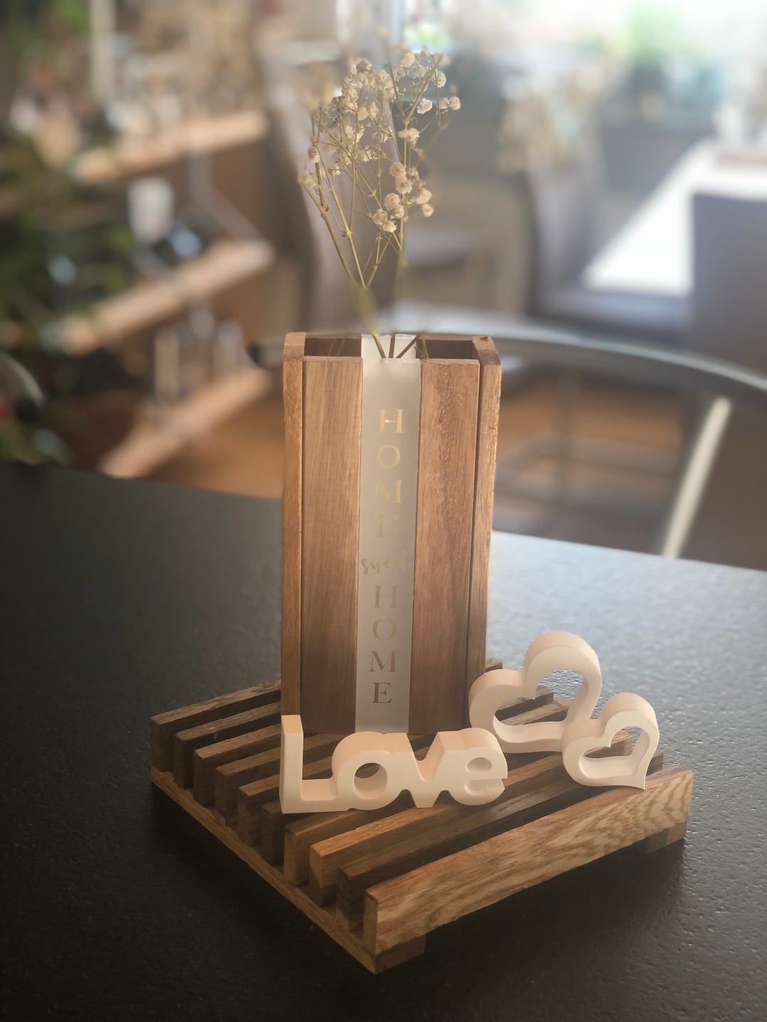Customer photo review of Easy-Sticks Acryl Satiniert -  16 cm Länge