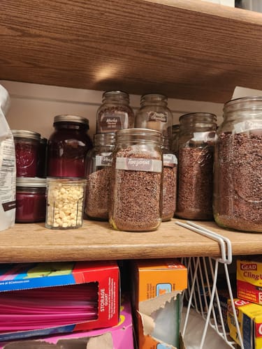 Kathy G. review of Mason Genie® Vacuum Sealer Kit image 1 out of 1