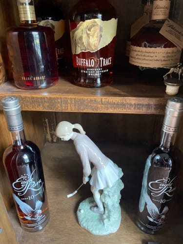 Customer photo review of Eagle Rare "10 Year" Kentucky Straight Bourbon Whiskey