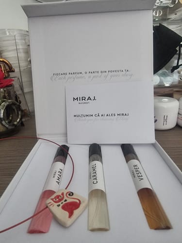 Customer photo review of Set de voiaj