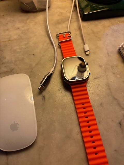 Customer photo review of Ocean Band