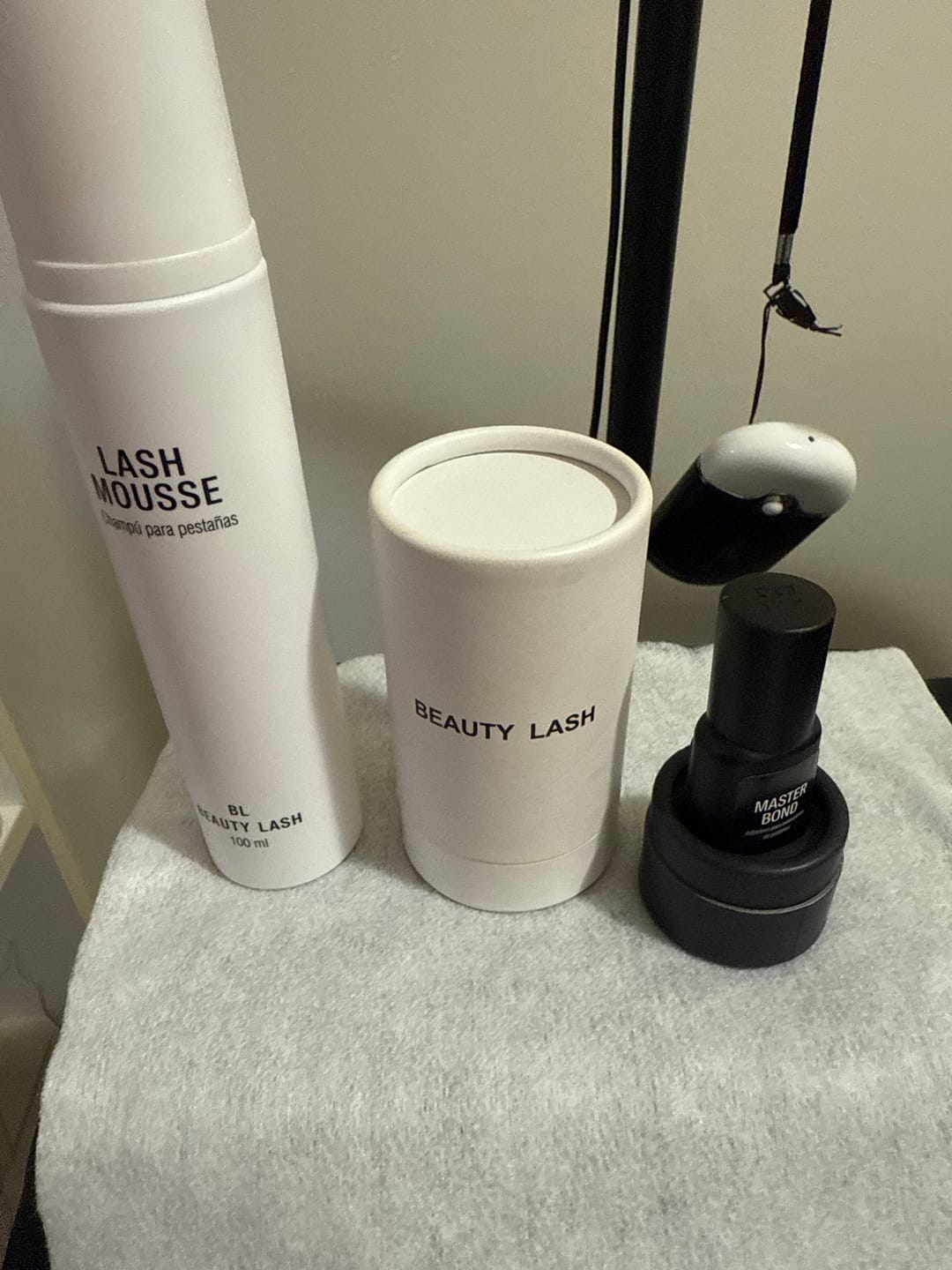 Customer photo review of Master Bond