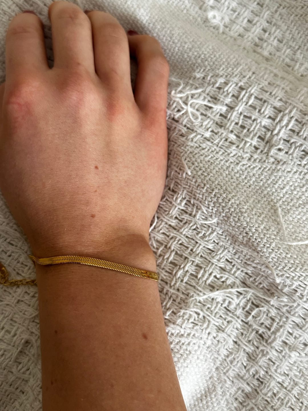 Customer photo review of ANNABELLE