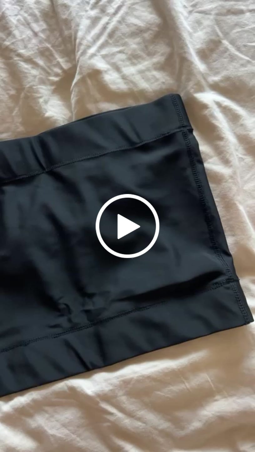 Customer video review of Buikband van Aboe Safiya