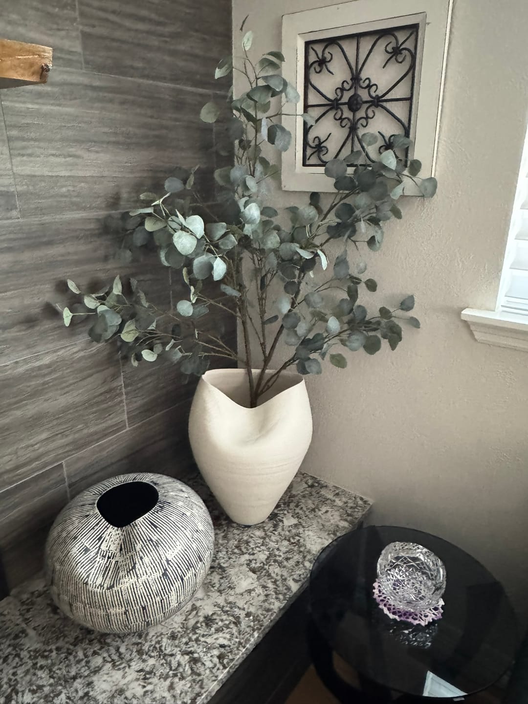 Customer photo review of Delamo Vase