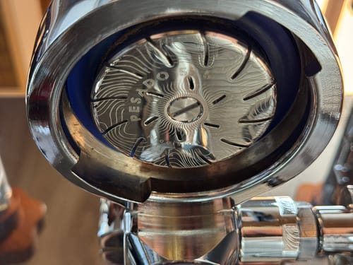 Customer photo review of PESADO HD - High Diffusion Shower Screen