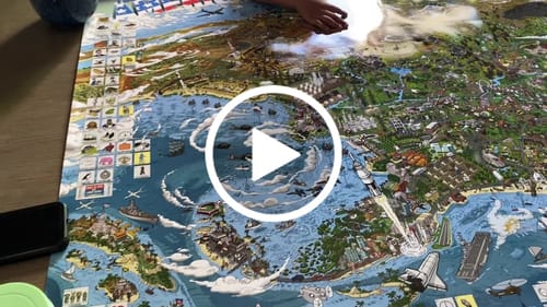 Customer video review of Worlds Greatest Search & Discover - USA Edition