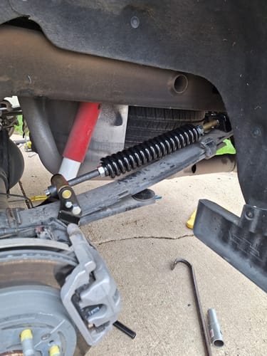 Customer photo review of Chevrolet 1500 Silverado 1990 - 2024 | HD Kit