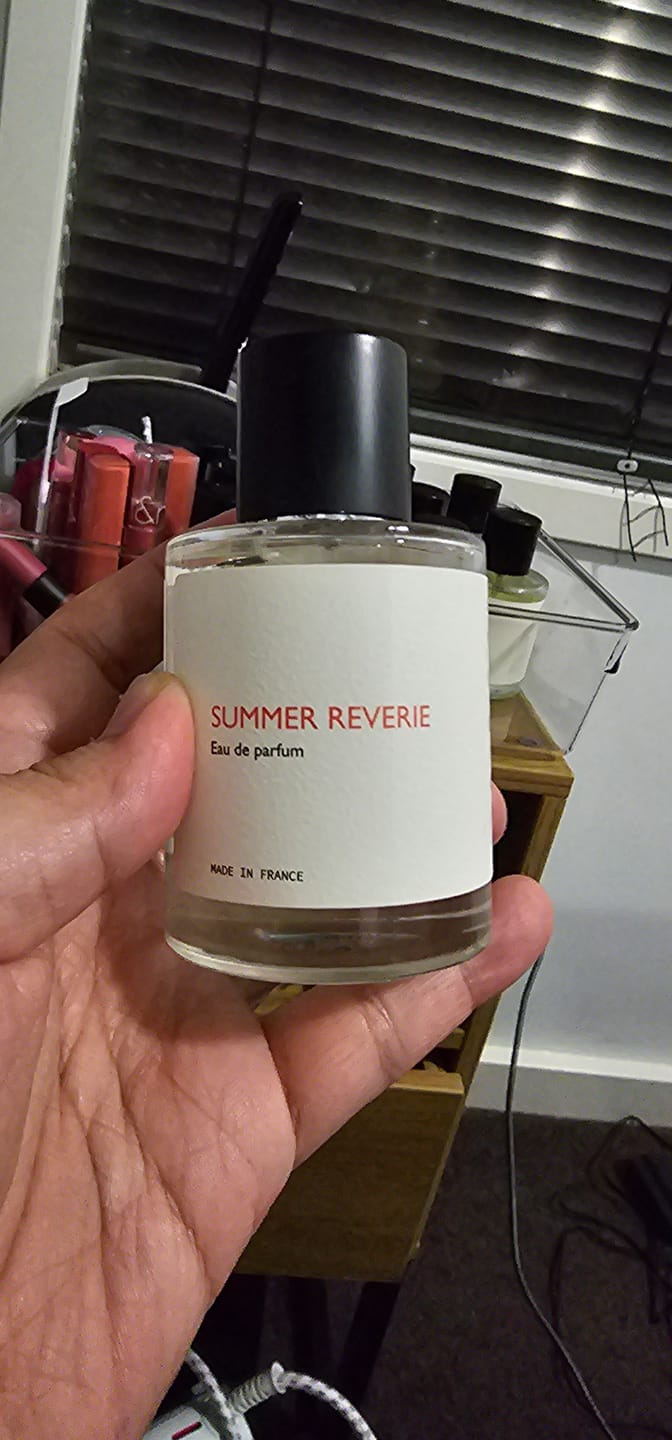 Customer photo review of Summer Reverie