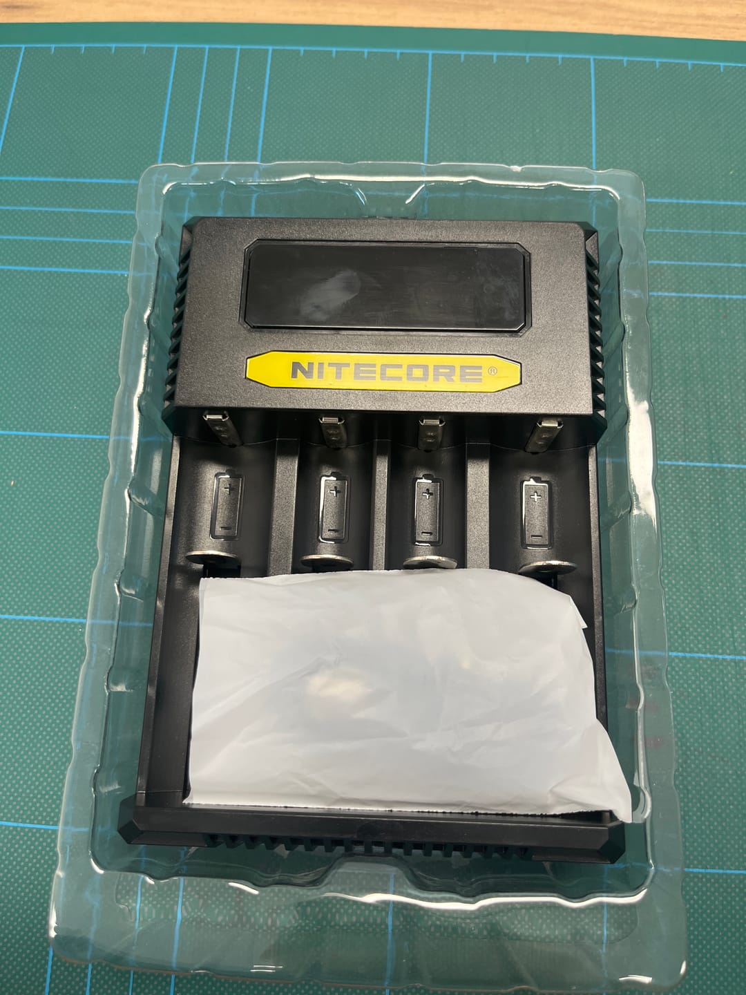 Customer photo review of Ci4 Charger (USB-C 3A 18W)