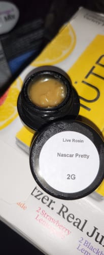 Customer photo review of Nascar Pretty