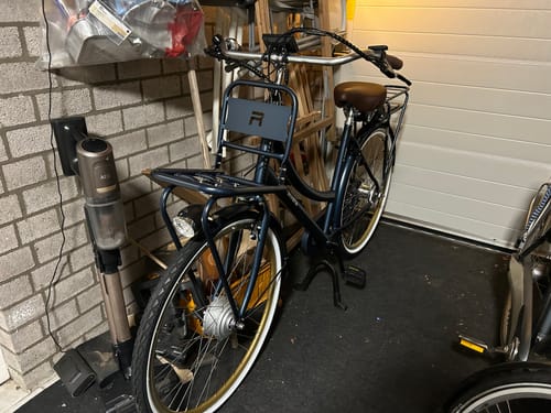Customer photo review of E-Cargo N7