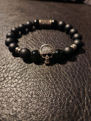 Customer photo review of WELCOME TO ROCKVILLE BRACELET 2025